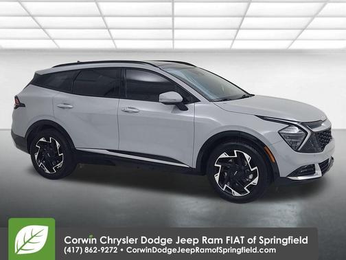 2023 Kia Sportage SX-Prestige