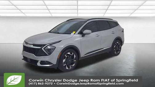 2023 Kia Sportage SX-Prestige