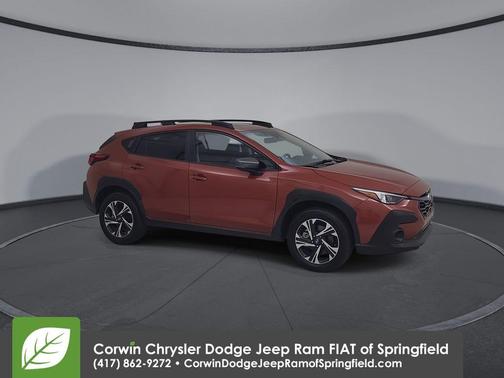 Sun 2025 Subaru Crosstrek Premium