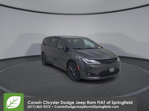 2018 Chrysler Pacifica Touring Plus