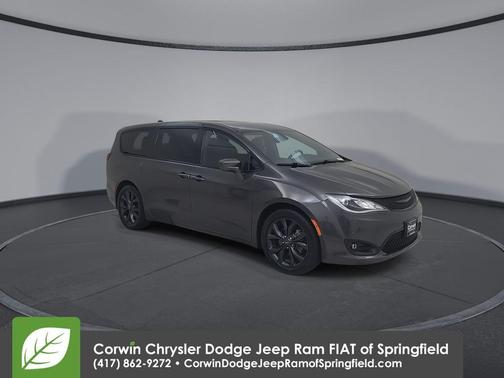 2018 Chrysler Pacifica Touring Plus