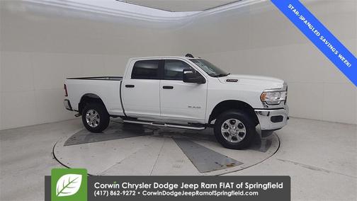 2024 RAM 2500 Big Horn