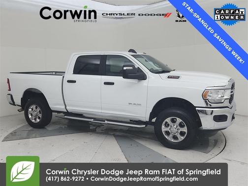 2024 RAM 2500 Big Horn