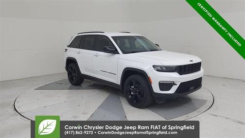 2023 Jeep Grand Cherokee Limited