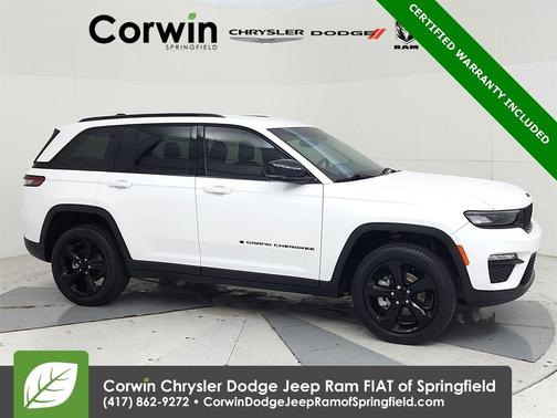 2023 Jeep Grand Cherokee Limited