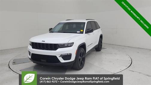 2023 Jeep Grand Cherokee Limited