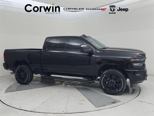2025 RAM 2500 Big Horn