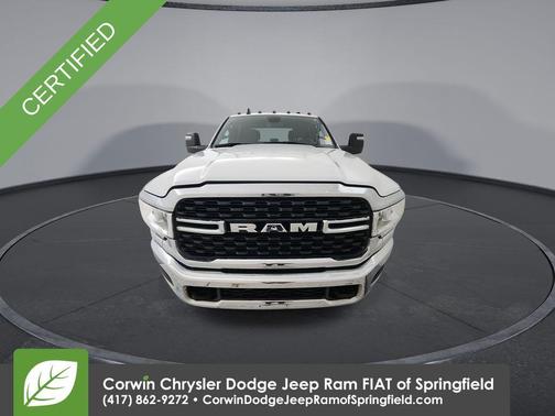 2024 RAM 3500 Big Horn