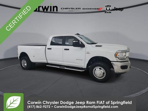 2024 RAM 3500 Big Horn