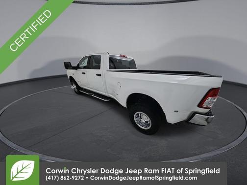 2024 RAM 3500 Big Horn