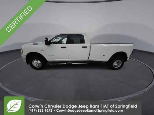 2024 RAM 3500 Big Horn