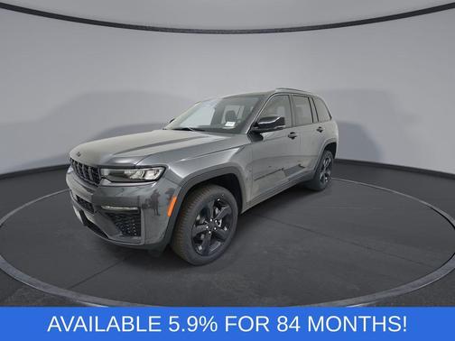 2026 Jeep Grand Cherokee Limited