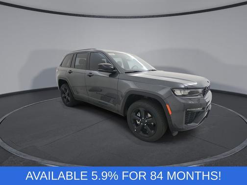 2026 Jeep Grand Cherokee Limited