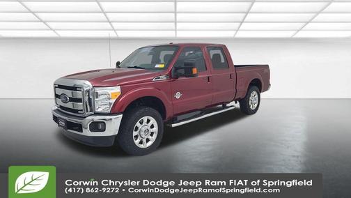 2016 Ford F-250 Lariat