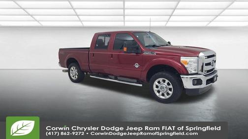 2016 Ford F-250 Lariat