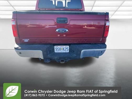 2016 Ford F-250 Lariat