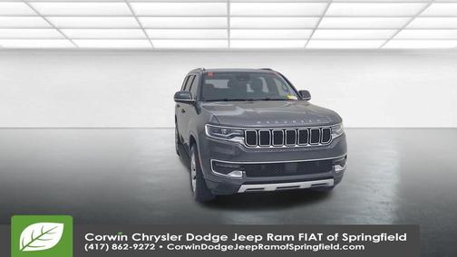 2022 Jeep Wagoneer Series II