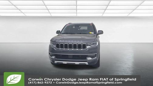 2022 Jeep Wagoneer Series II