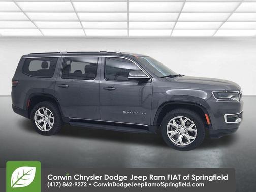 2022 Jeep Wagoneer Series II