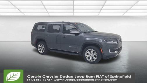 2022 Jeep Wagoneer Series II