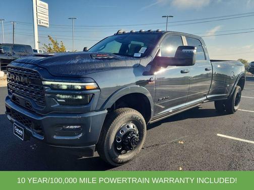 2026 RAM 3500 Limited