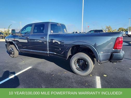 2026 RAM 3500 Limited