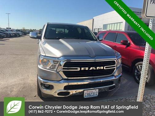 2020 RAM 1500 Big Horn