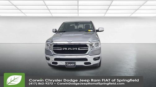 2020 RAM 1500 Big Horn