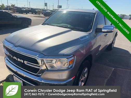 2020 RAM 1500 Big Horn