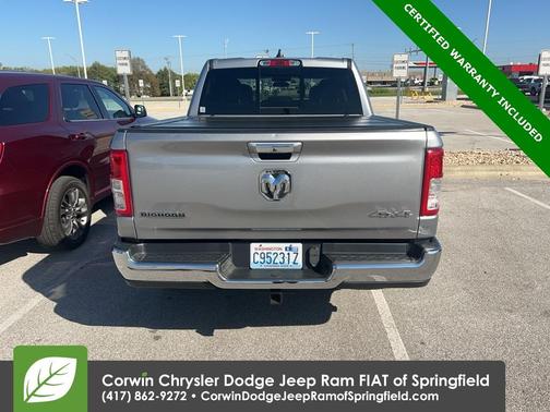 2020 RAM 1500 Big Horn