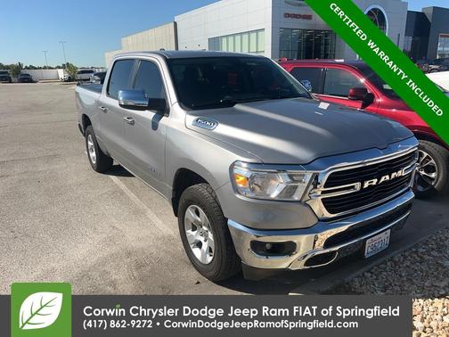 2020 RAM 1500 Big Horn