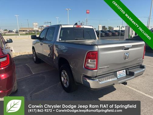 2020 RAM 1500 Big Horn