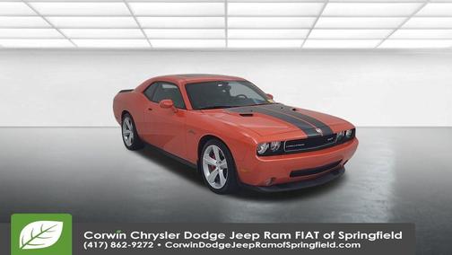 2008 Dodge Challenger SRT8