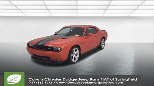 2008 Dodge Challenger SRT8