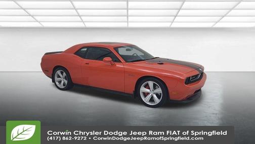 2008 Dodge Challenger SRT8
