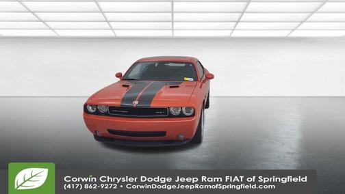 2008 Dodge Challenger SRT8