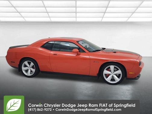 2008 Dodge Challenger SRT8