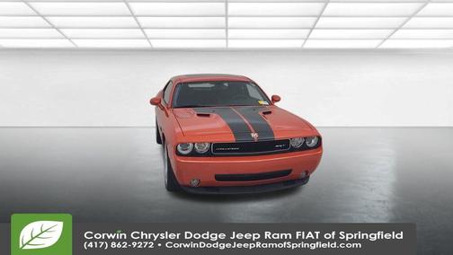 2008 Dodge Challenger SRT8