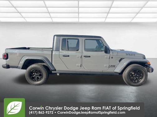 2021 Jeep Gladiator Sport