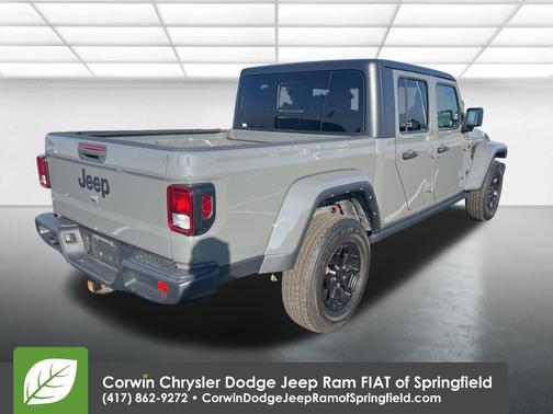 2021 Jeep Gladiator Sport