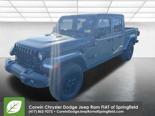 2021 Jeep Gladiator Sport