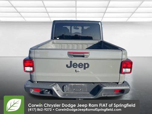 2021 Jeep Gladiator Sport