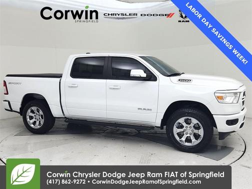2022 RAM 1500 Big Horn