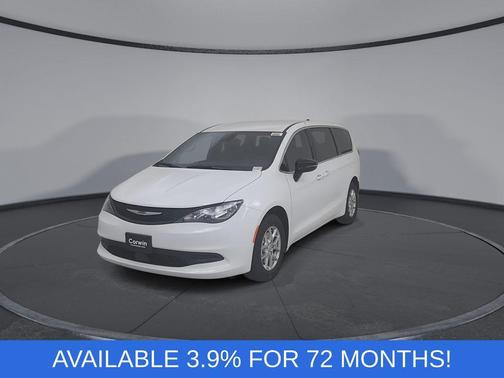 2026 Chrysler Voyager LX