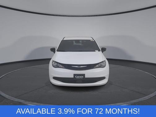 2026 Chrysler Voyager LX