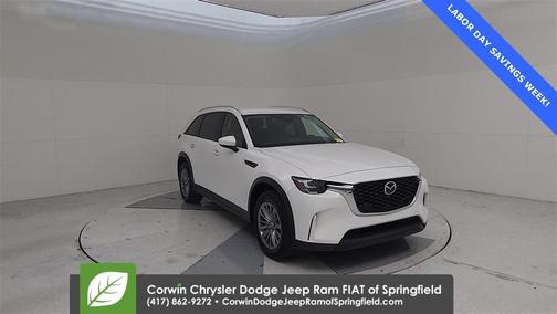 2024 Mazda CX-90 3.3 Turbo Select