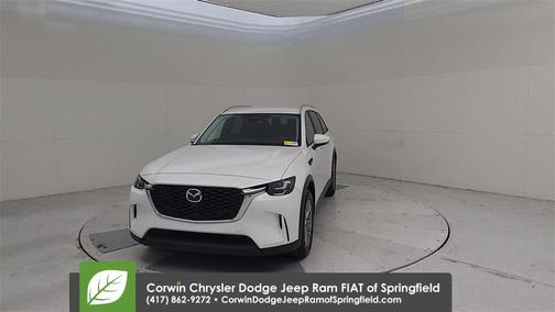 2024 Mazda CX-90 3.3 Turbo Select