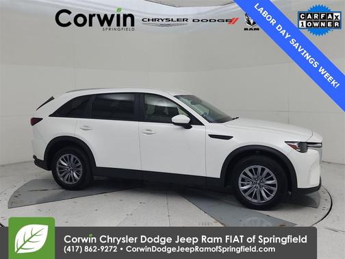 2024 Mazda CX-90 3.3 Turbo Select