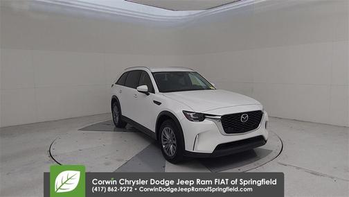 2024 Mazda CX-90 3.3 Turbo Select