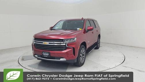 2024 Chevrolet Tahoe LT